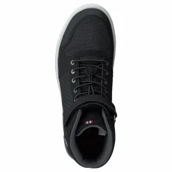 Viking Jakob Mid Gtx Black/charcoal Svart Sale