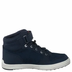 Viking Jakob Mid Kids Gtx Navy Blå Outlet