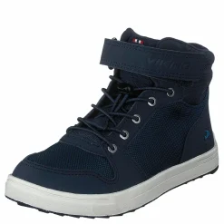 Viking Jakob Mid Kids Gtx Navy Blå Outlet