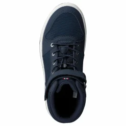 Viking Jakob Mid Kids Gtx Navy Blå Outlet