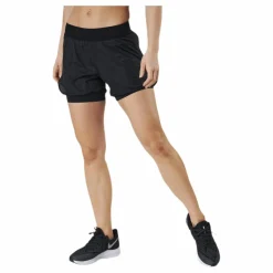Jama Loose Train Shorts Black*Only Play New