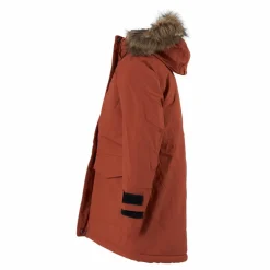 Jamila Gs Parka 3 Bisquit Brown*Didriksons Hot