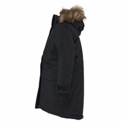 Didriksons Jamila Gs Parka 3 Black Svart Hot