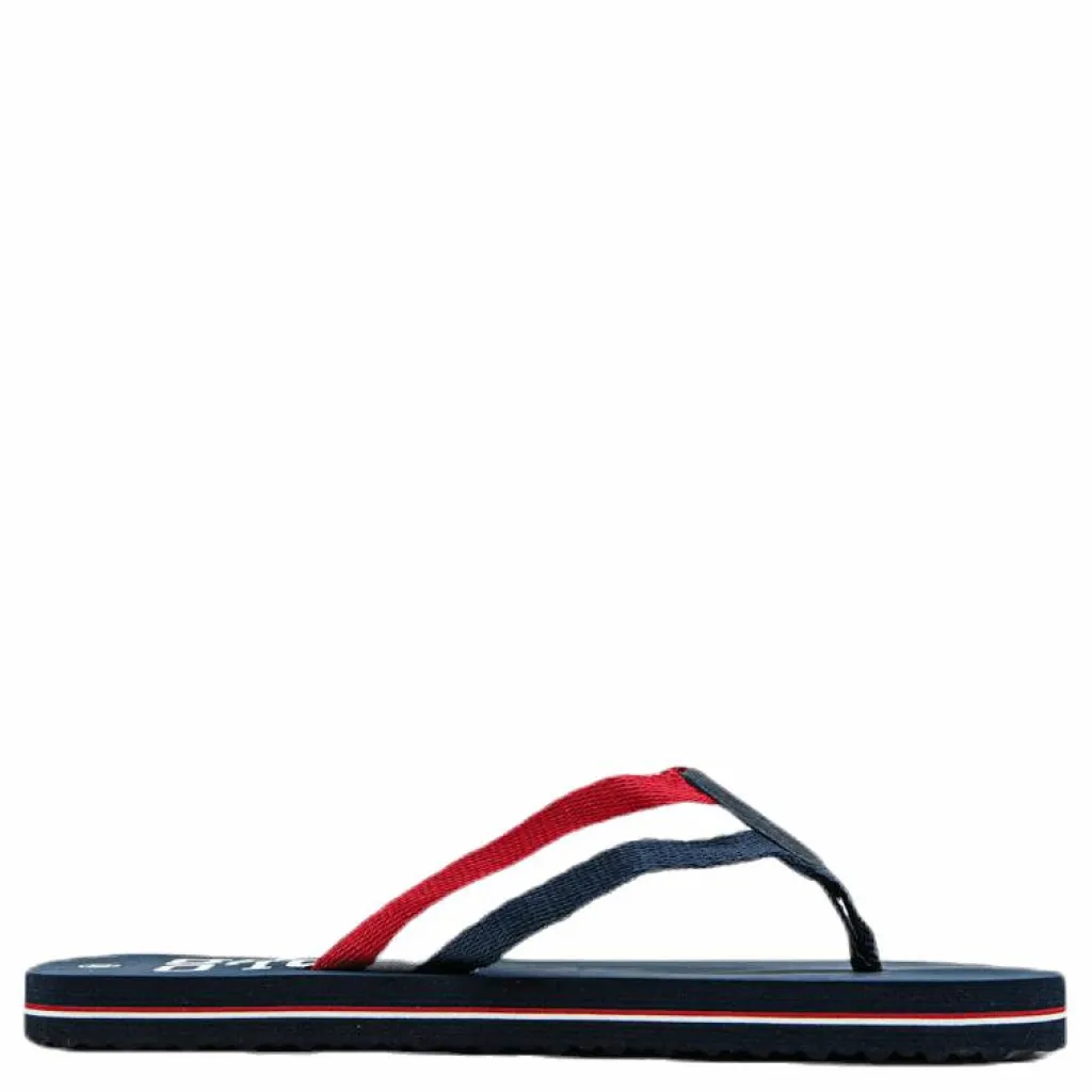 Vinson Polo Club Jamison Flip Flops Blue Blå Hot