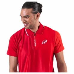 Bullpadel Jamor Red Röd New