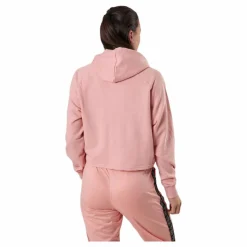 Fila Jana Cropped Hoody Pink Rosa Outlet