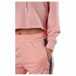 Fila Jana Cropped Hoody Pink Rosa Outlet
