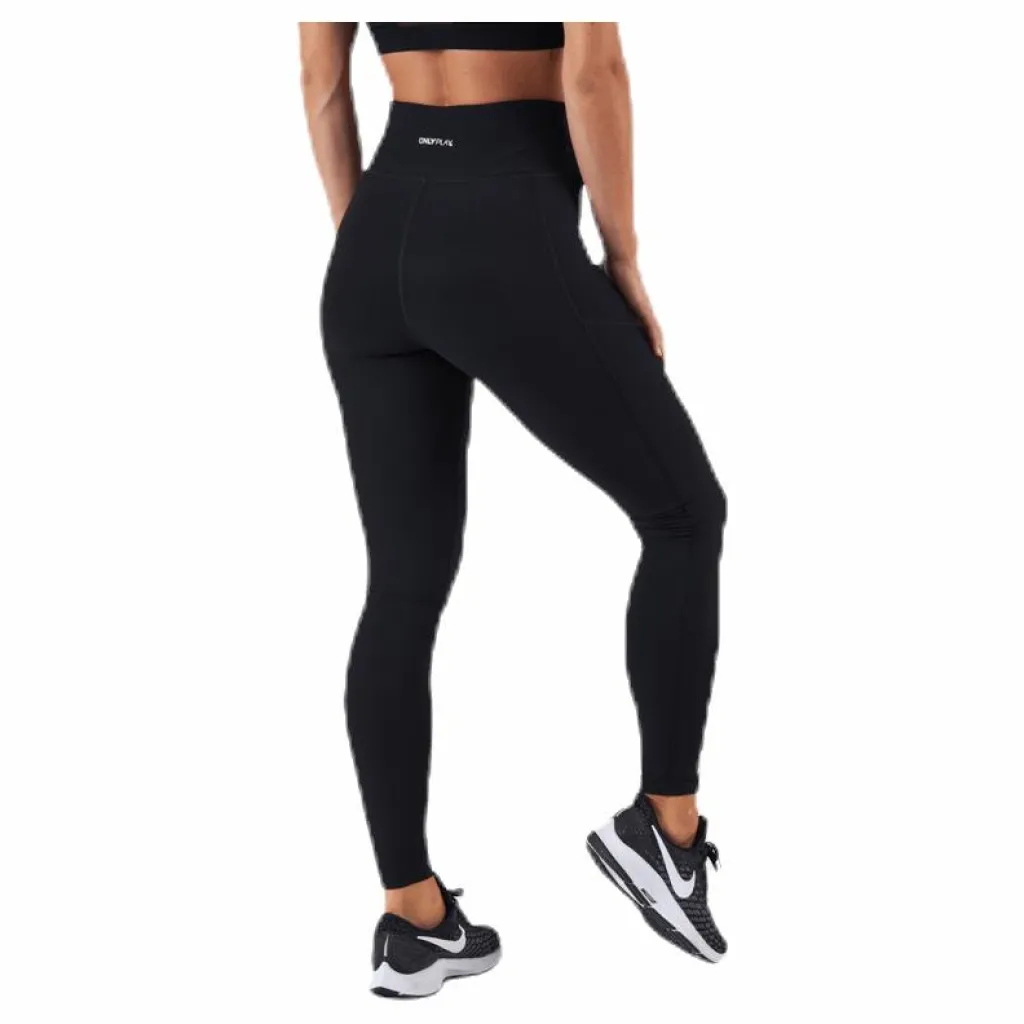 Jana Hw Training Tights Black*Only Play