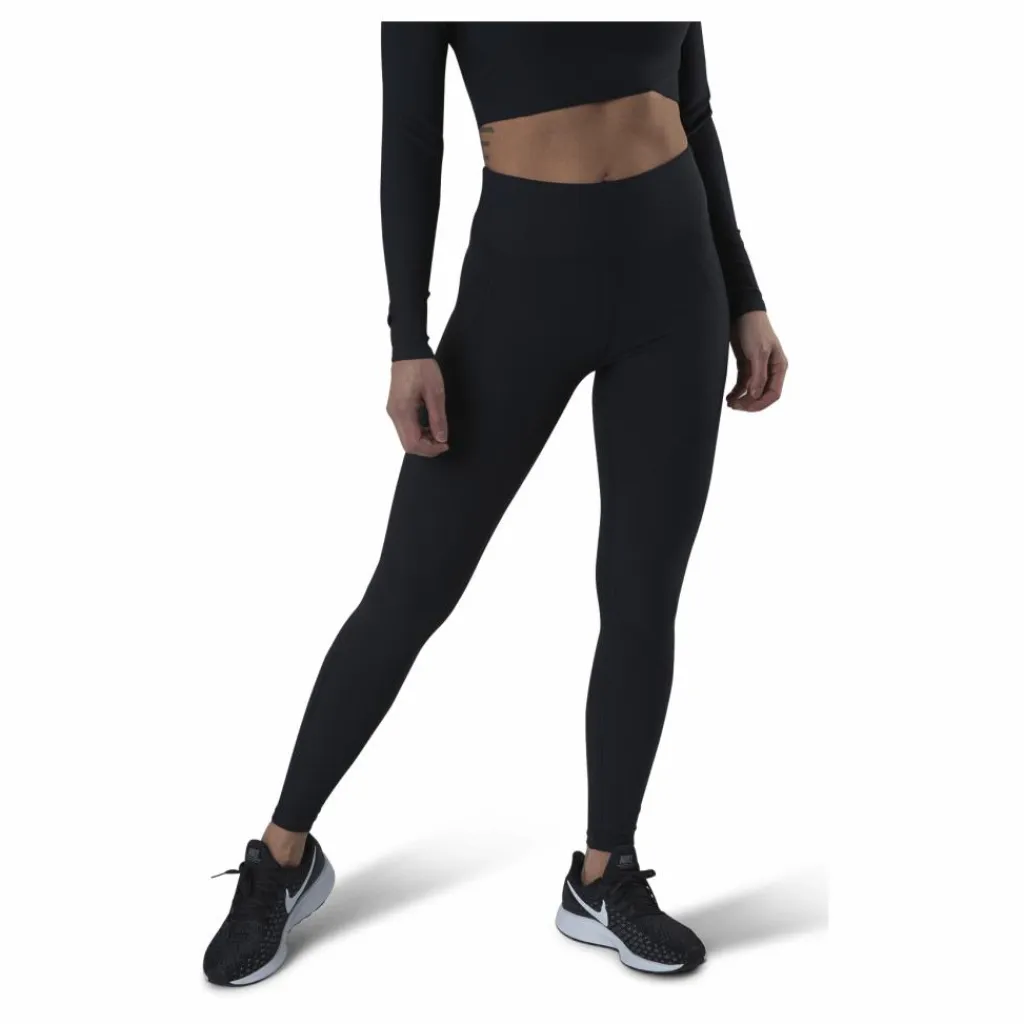 Jana Hw Training Tights Blue*Only Play Online