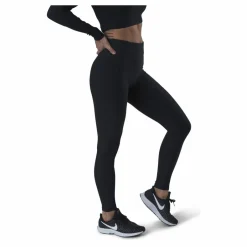 Jana Hw Training Tights Blue*Only Play Online