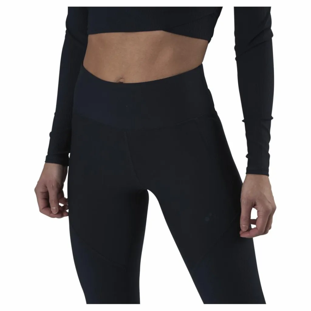 Jana Hw Training Tights Blue*Only Play Online