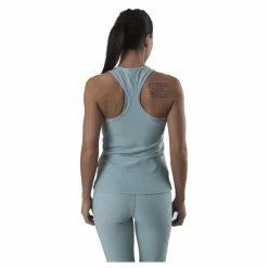 Jana Sl Train V-Neck Top Grey*Only Play