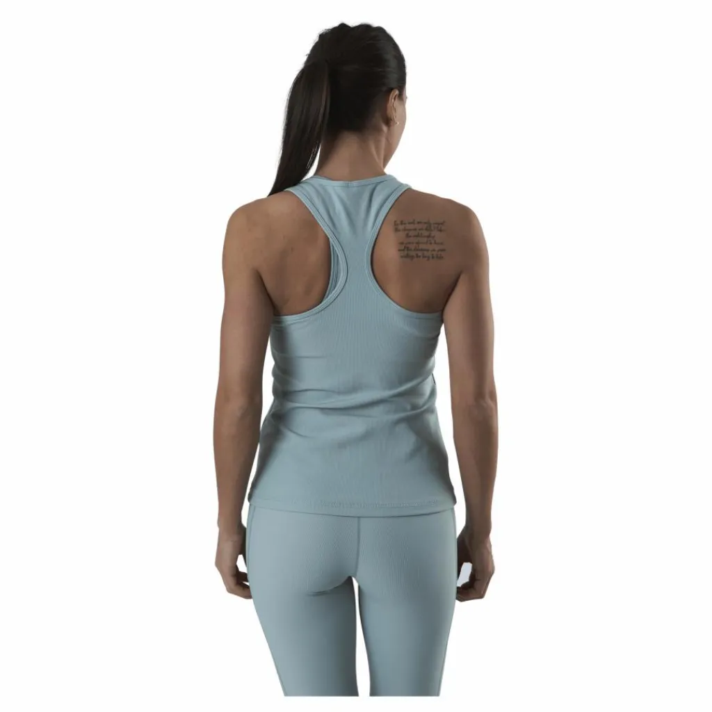Jana Sl Train V-Neck Top Grey*Only Play
