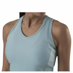 Jana Sl Train V-Neck Top Grey*Only Play