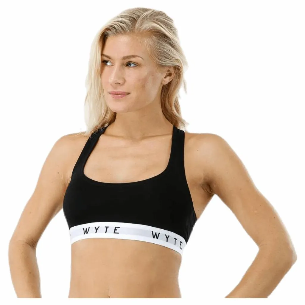 Wyte Jane Top Black Svart Best