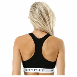 Wyte Jane Top Black Svart Best