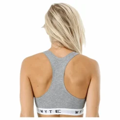 Wyte Jane Top Grey Grå New