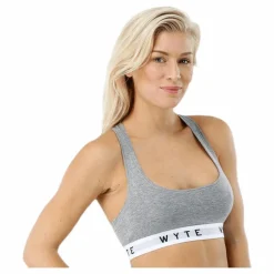 Wyte Jane Top Grey Grå New