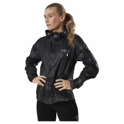 Fila Janet Jacket Black Svart Clearance