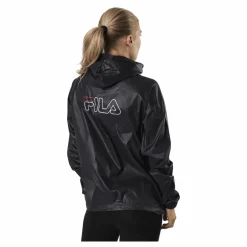 Fila Janet Jacket  Black Svart Clearance