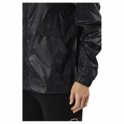Fila Janet Jacket  Black Svart Clearance