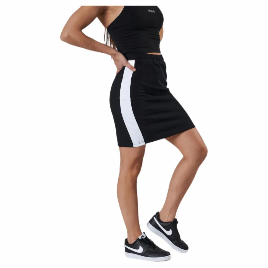Janey Tight Short Skirt White*Fila Best