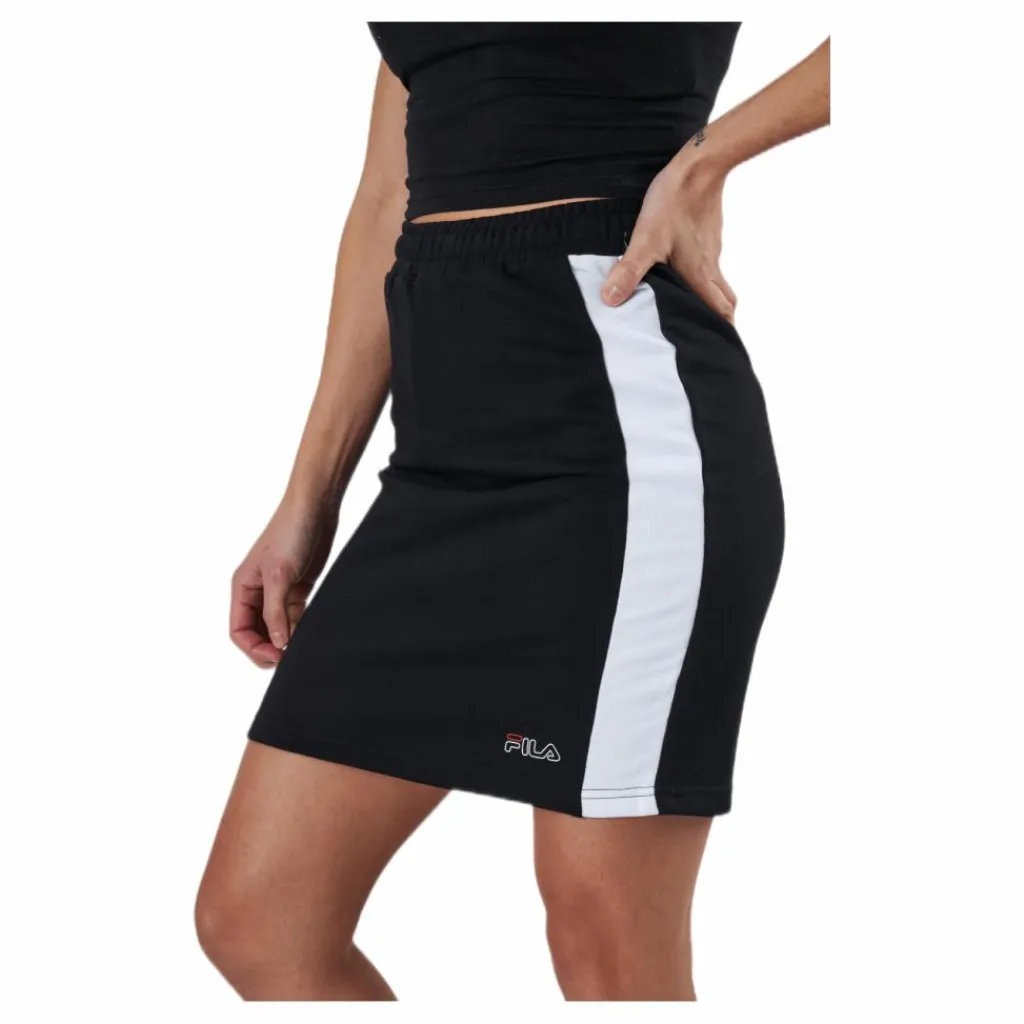 Janey Tight Short Skirt White*Fila Best