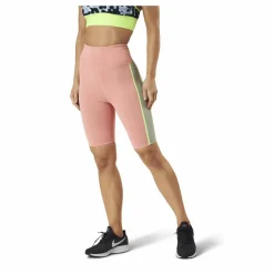 Kari Traa Janni High Waist Shorts Pink Rosa New