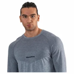 Jaquard Shirt Grey*Newline Sale