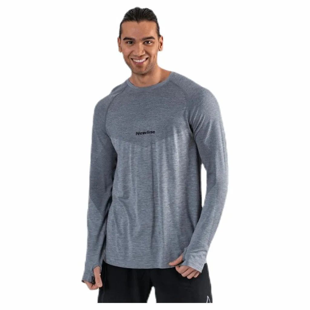Jaquard Shirt Grey*Newline Sale