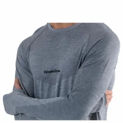 Jaquard Shirt Grey*Newline Sale