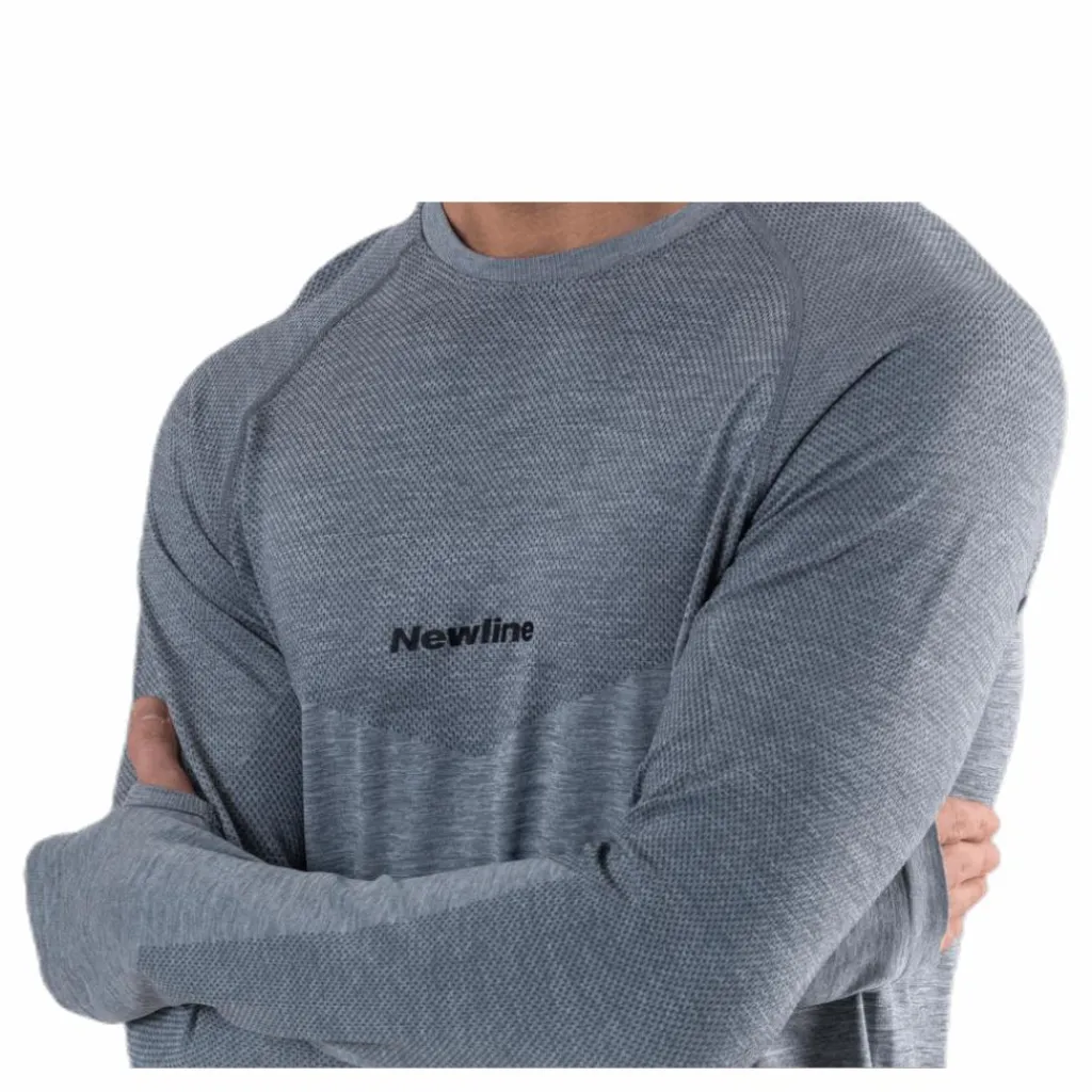Jaquard Shirt Grey*Newline Sale