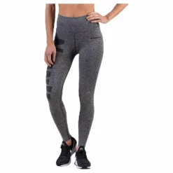 Jaquard Tights Grey*Newline Discount