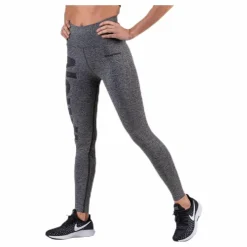 Jaquard Tights Grey*Newline Discount