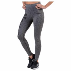 Jaquard Tights Grey*Newline Discount