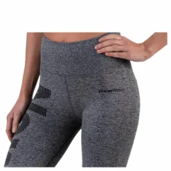 Jaquard Tights Grey*Newline Discount