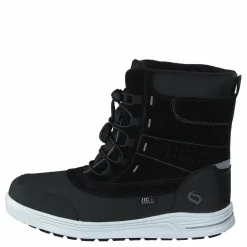 Leaf Jaren Black Svart New