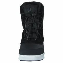 Leaf Jaren Black Svart New