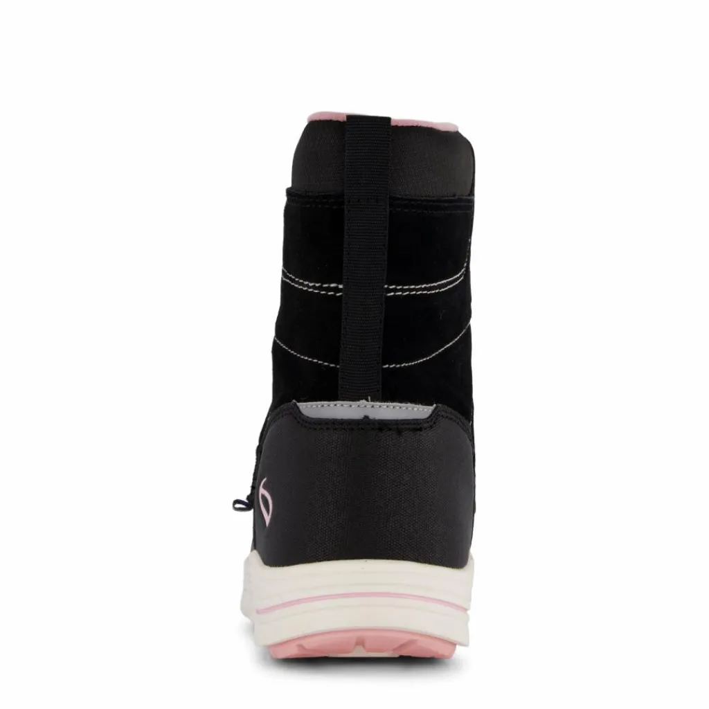 Jaren Black/pink*Leaf