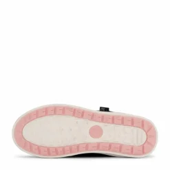 Jaren Black/pink*Leaf