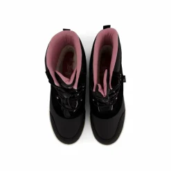 Jaren Black/pink*Leaf