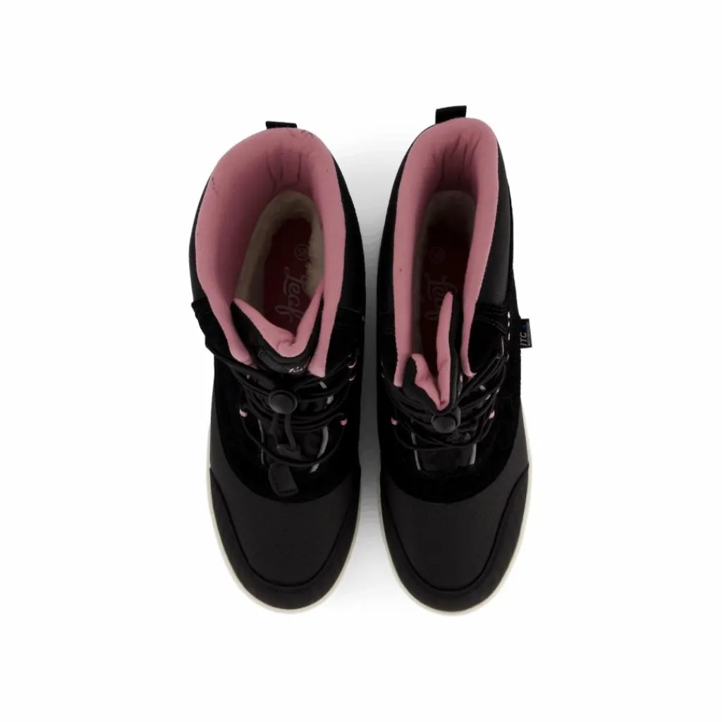 Jaren Black/pink*Leaf