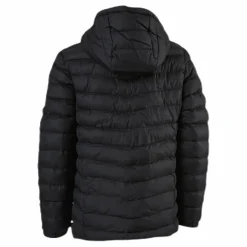 Vinson Polo Club Jaron 2.0 Jacket Black Svart Discount