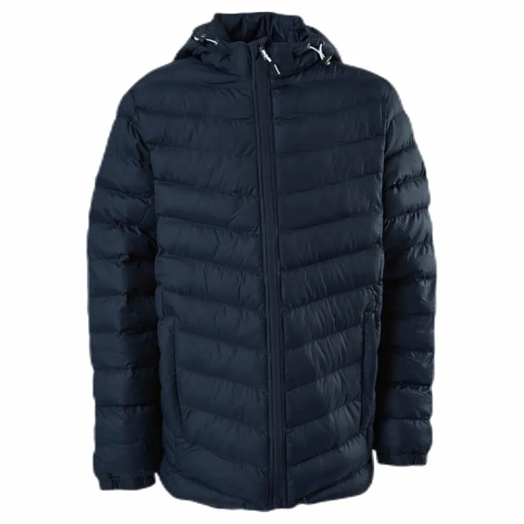 Vinson Polo Club Jaron 2.0 Jacket Blue Blå Best