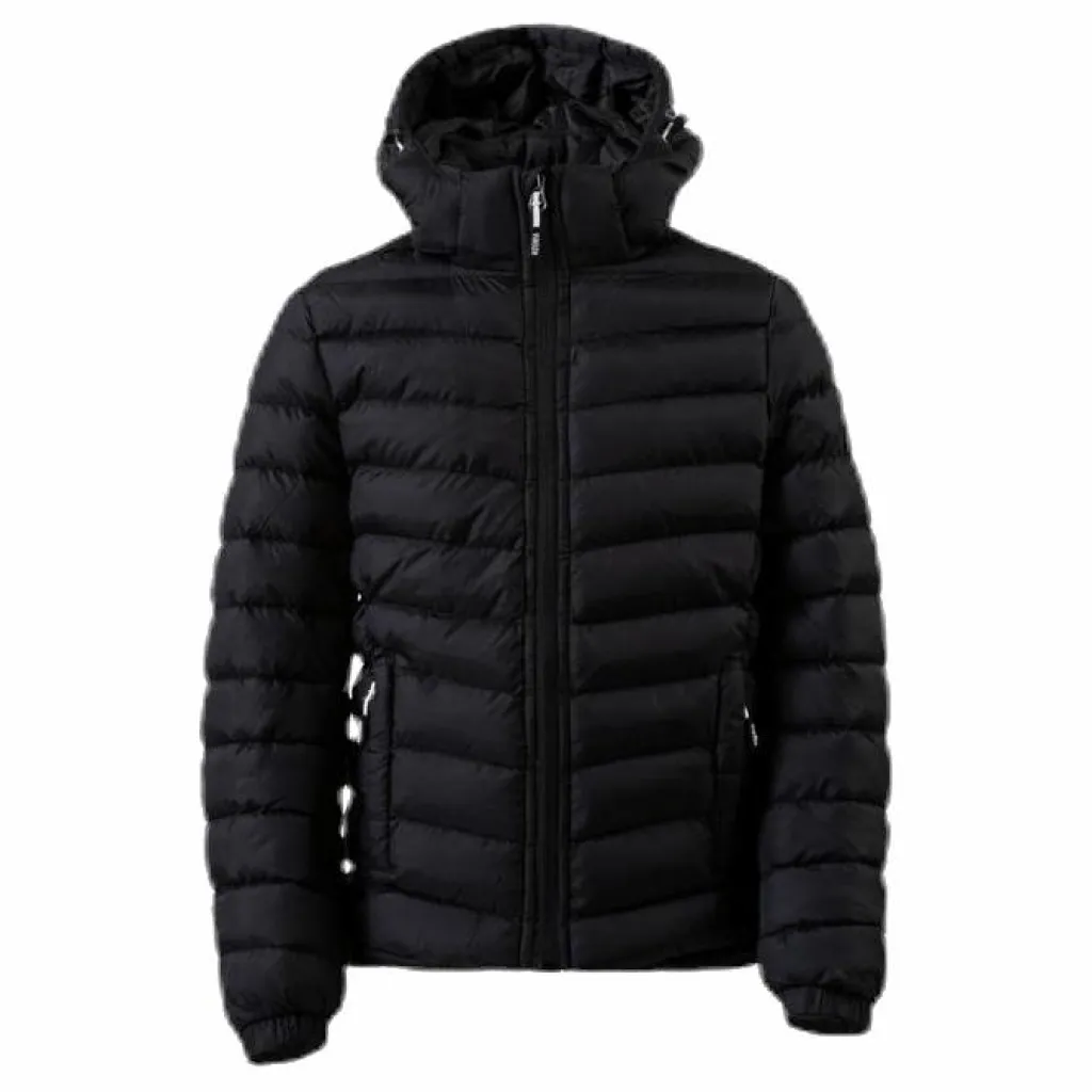 Jaron Jacket Black*Vinson Polo Club Outlet