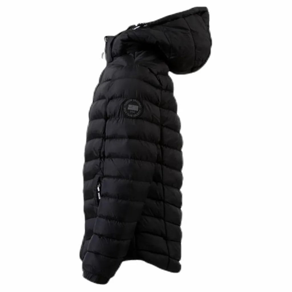 Jaron Jacket Black*Vinson Polo Club Outlet