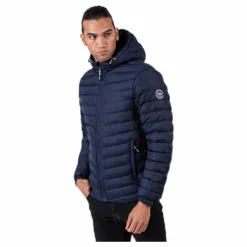 Vinson Polo Club Jaron Jacket Blue New