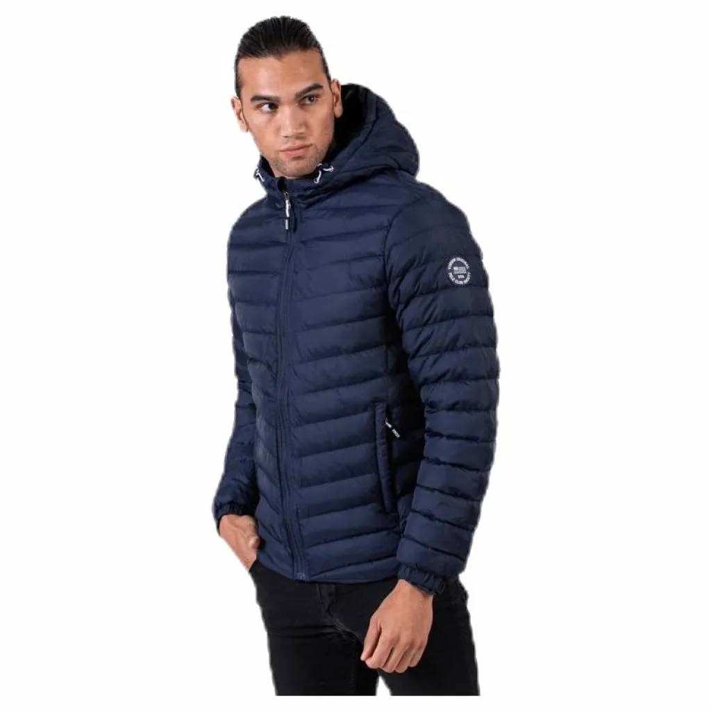 Vinson Polo Club Jaron Jacket Blue New
