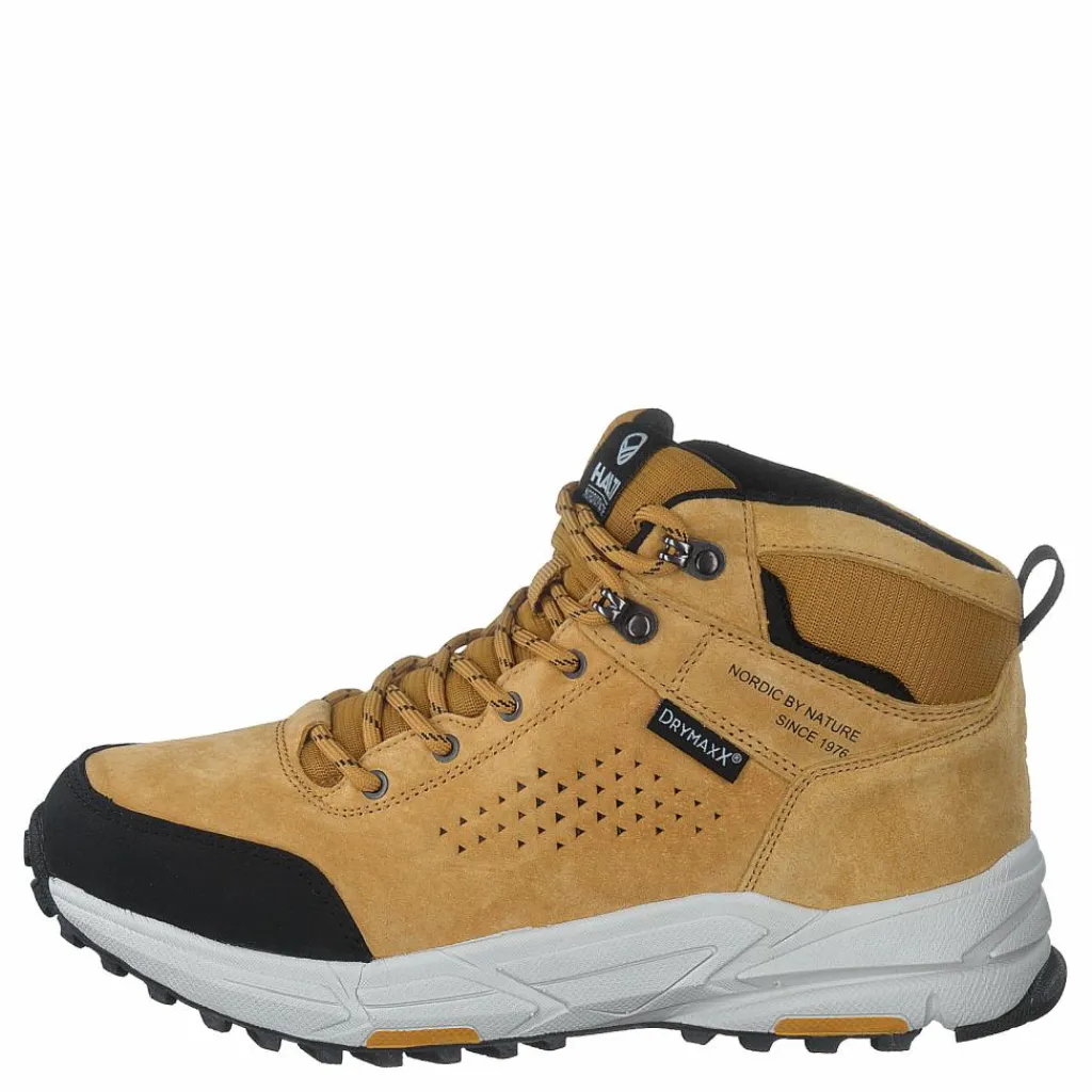 Jasper Mid Dx W Trekking Shoe Nugget Gold*Halti Outlet