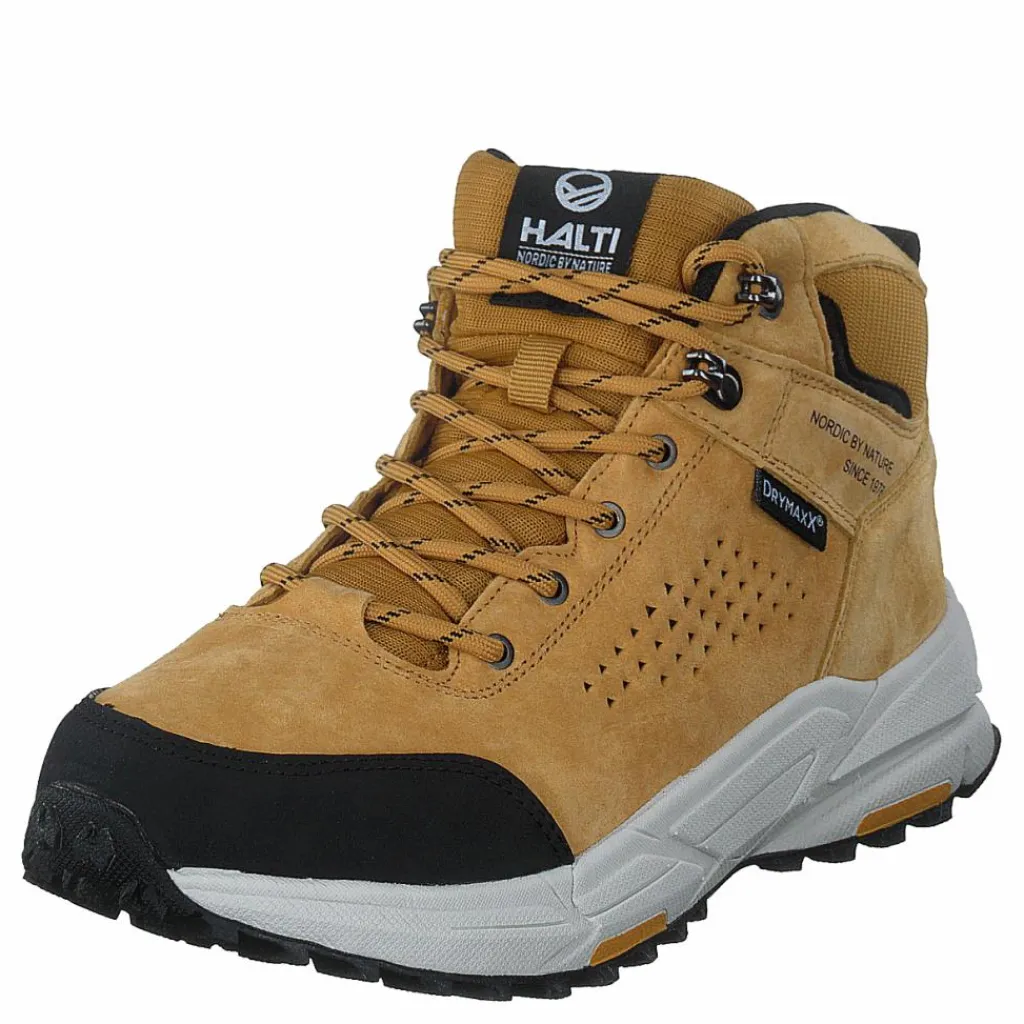 Jasper Mid Dx W Trekking Shoe Nugget Gold*Halti Outlet